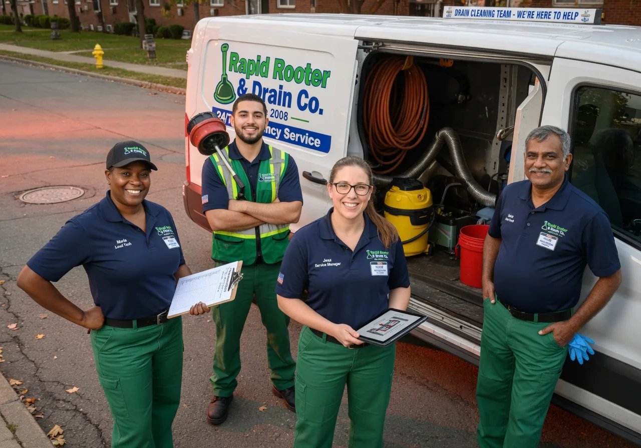 Drain Cleaning company in Hermosa, SD