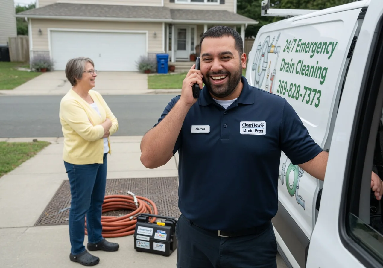 Drain Cleaning Hermosa, SD FAQs